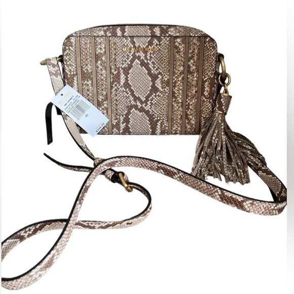 MICHAEL Michael Kors Handbags - MICHAEL KORS Mini Grommets Crossbody